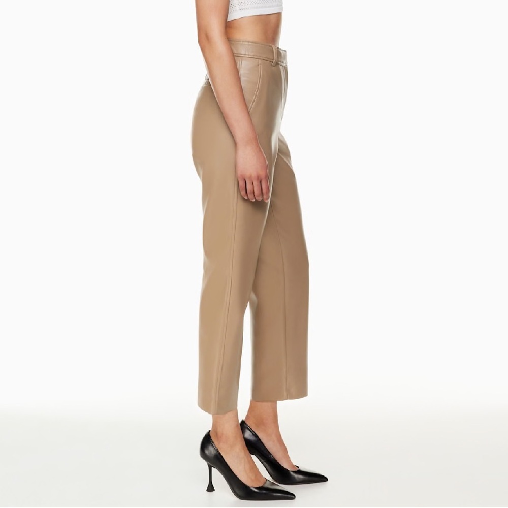Aritzia (Babaton) Command Cropped Pant - Picture 3 of 4